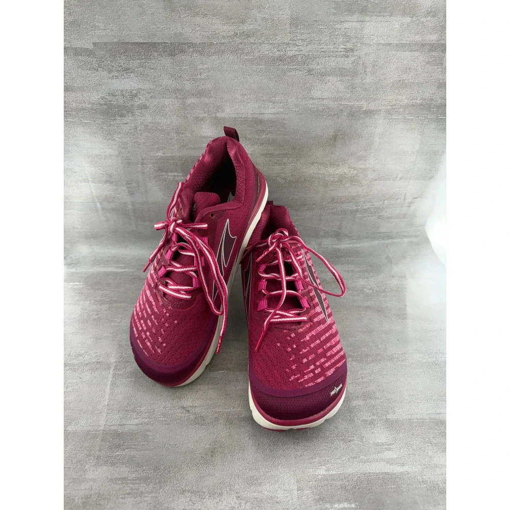 Altra Torin 3.5 Women Running Shoes Pink Zero Drop AFW1837K-6 Size 8.5